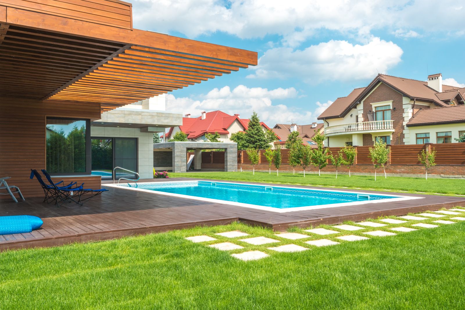Permits & Prep — Romo's Pools