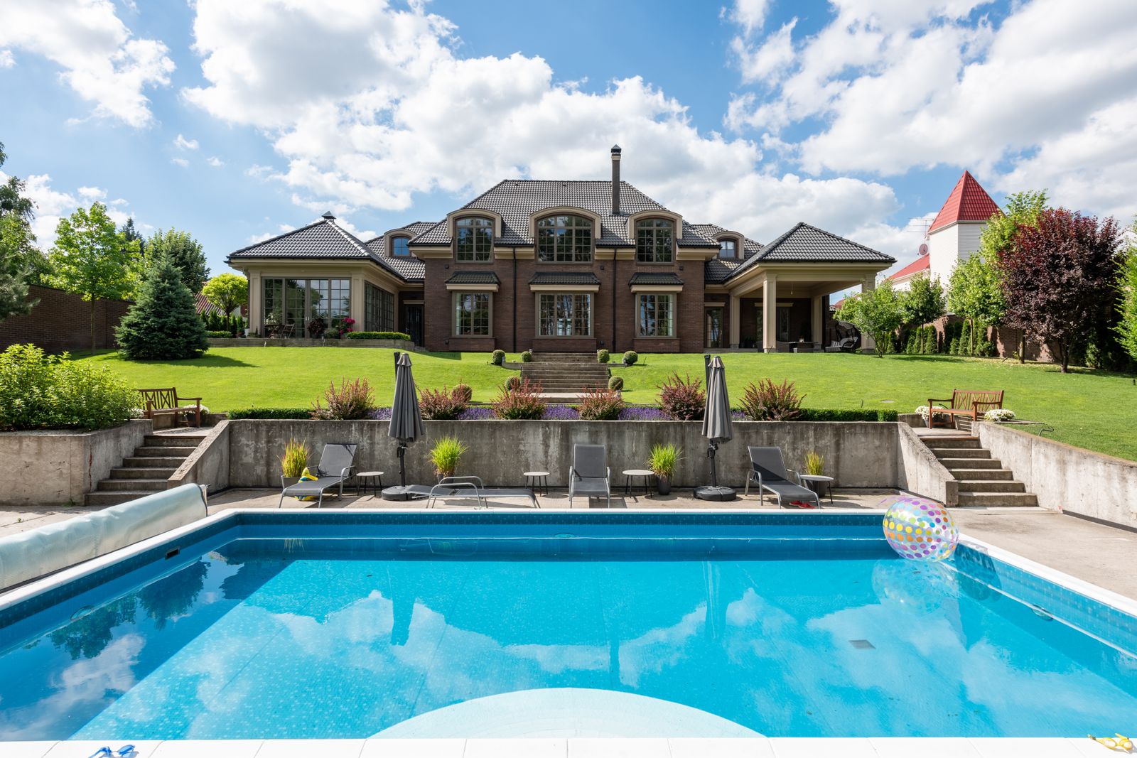 Build With Care — Romo's Pools